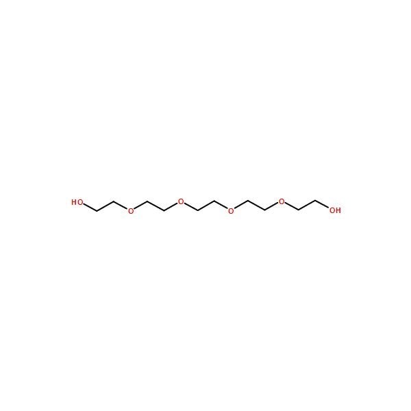 Ak Scientific HO-PEG5-OH (5g), CAS 4792-15-8 Y4952-5g - main