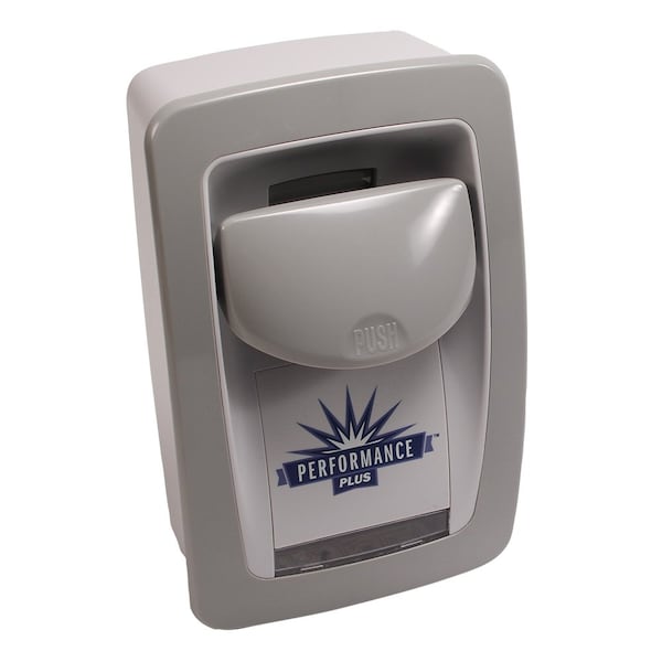 Performance Plus Manual Soap Dispenser Gray/Gray 003 1 / ea PP-D3160-EA - main