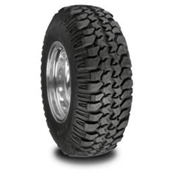 Interco Tire 33X12.50R16.5LT Trxus Mud Terrain Tires, Black ITCRXM-08R - main