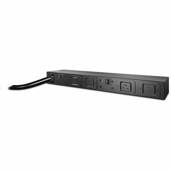 Apc POWER DISTRIBUTION UNIT - RACK-MOUNTABLE - AC 208 V - 4 X POWER IEC 320 EN 60320 AP9570 - main