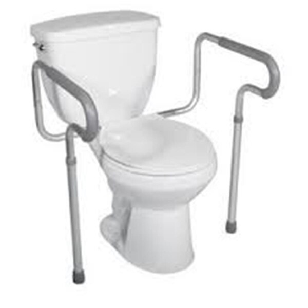 Roscoe Medical Toilet Safety Frame with 300 lbs Weight Capacity BSTF - main