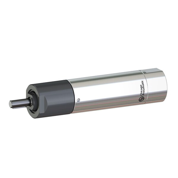 Chicago Pneumatic Air Motor, Steel, ATEX, Torque 0.8 ft.lb, 0.15 HP, 2,000 RPM MR16-2000-KL-ATEX - main