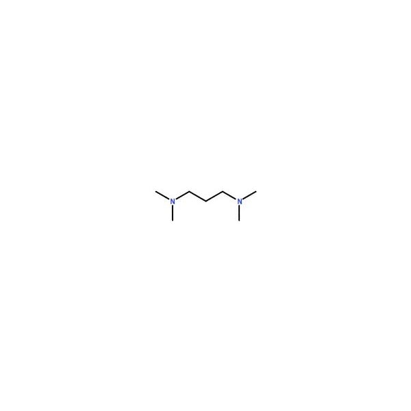 Ak Scientific N1, N1, N3, N3-Tetramethylpropane-1, 3-diamine (25mL), CAS 110-95-2 2016AA-25mL - main