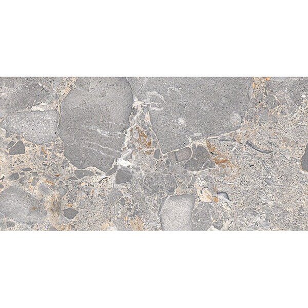Andova Tiles Kaia 12-in. x 24-in. Stone Look Matte Porcelain Wall & Floor Tile (9.69 Square Feet Per Box) ANDKAI500 - main