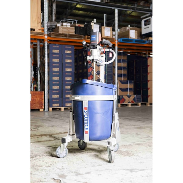 Makinex Spare Bucket & Lid V2 (MS100) MS-04-00-V2 - main