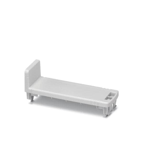 Phoenix Contact ME PLC 40 CL GY7035 DIN rail housing 2201505 - main
