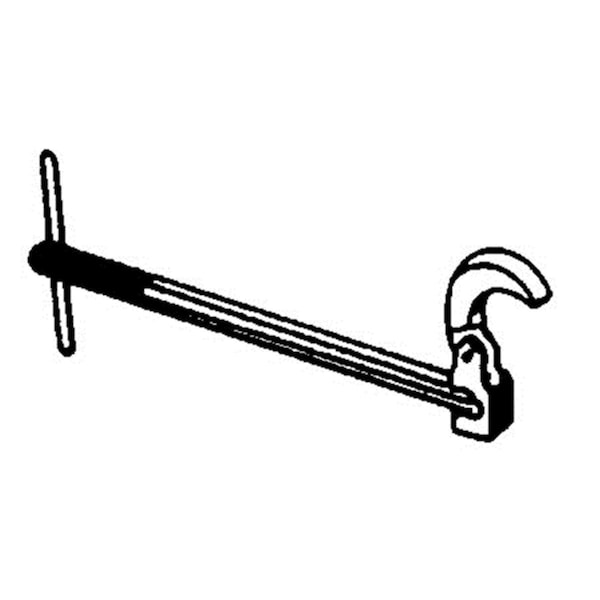 Protectionpro 11 in. Basin Wrench Spring Loaded Jaw PR3262085 - main