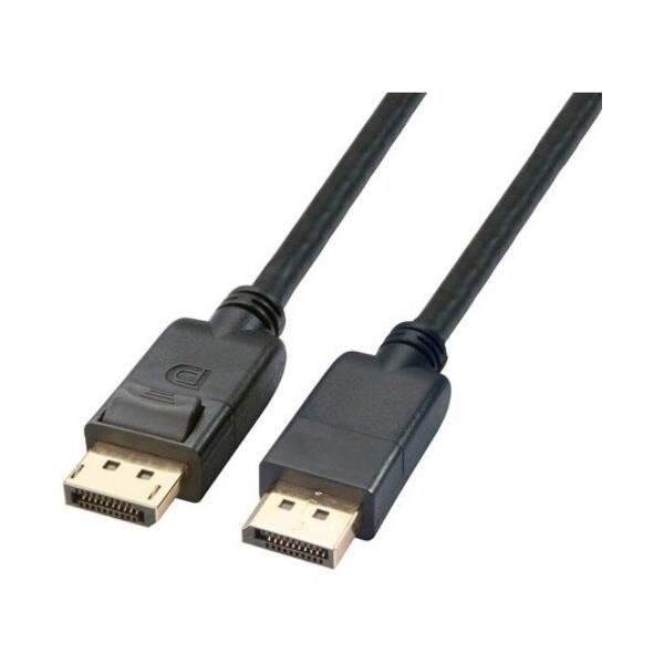 Axiom DISPLAYPORT CABLE 6FT DPV4MM06-AX - main
