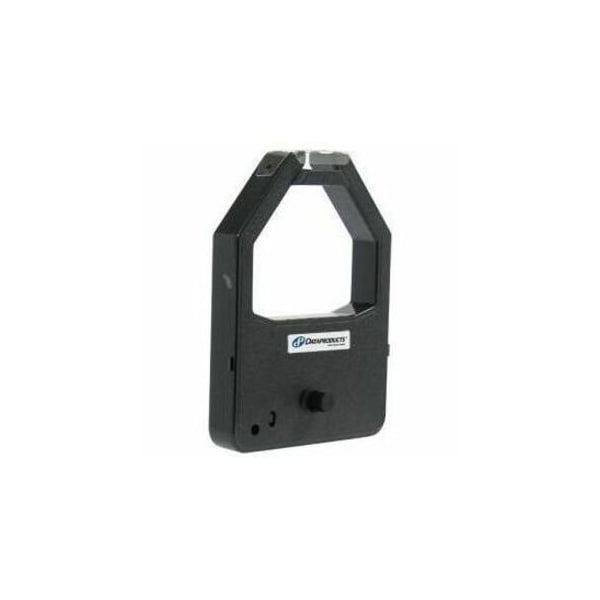 Cig Dataproducts Non-OEM New Black Printer Ribbon for OKI 52106001 (2/PK) R60702 - main