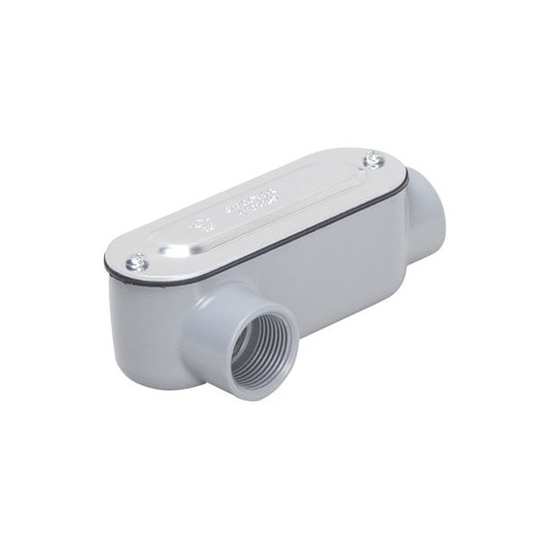 Raco Conduit Body Alumi 1/2 in.D RLR050 - main