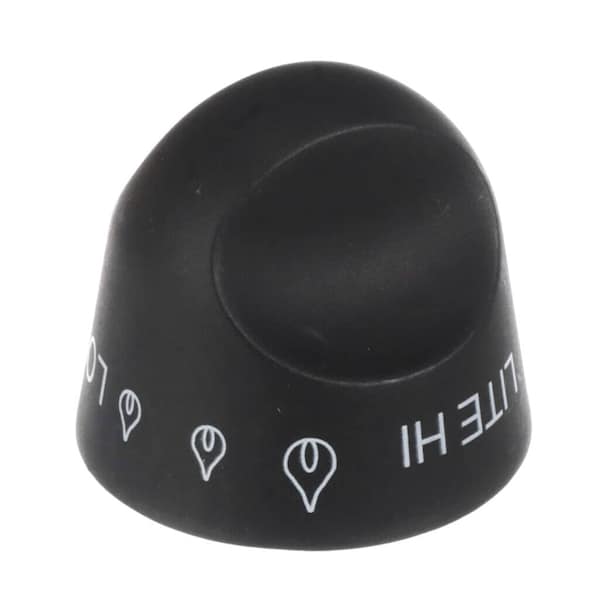 Whirlpool KNOB- BURN 74003942 - main