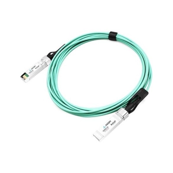 Axiom 25Gbase-Aoc Sfp28 Active Optical Cable Cisco Compatible 20M SFP-25G-AOC20M-AX - main