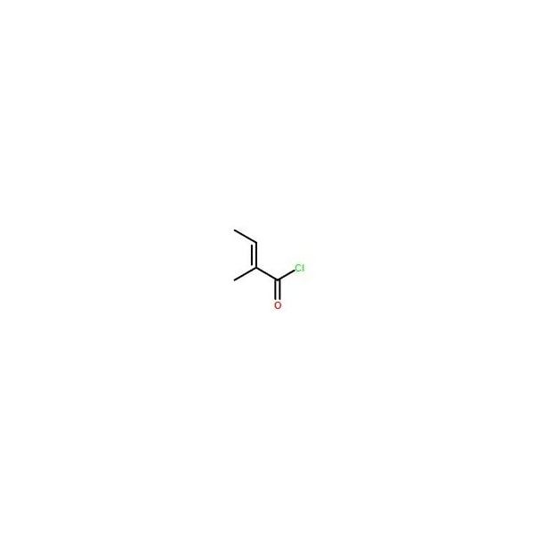 Ak Scientific Tigloyl chloride (5g), CAS 35660-94-7 3889AL-5g - main