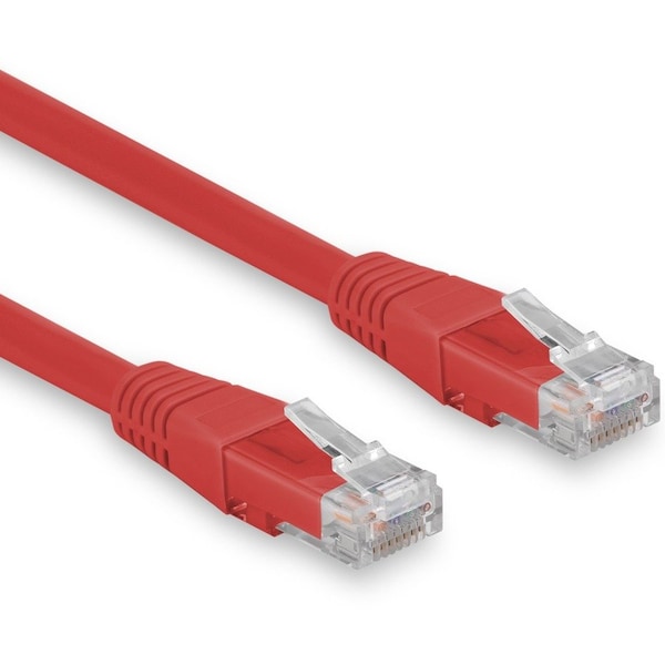 Rocstor CAT6 ETHERNET CABLE 14 FT4.3M Y10C401-RD - main