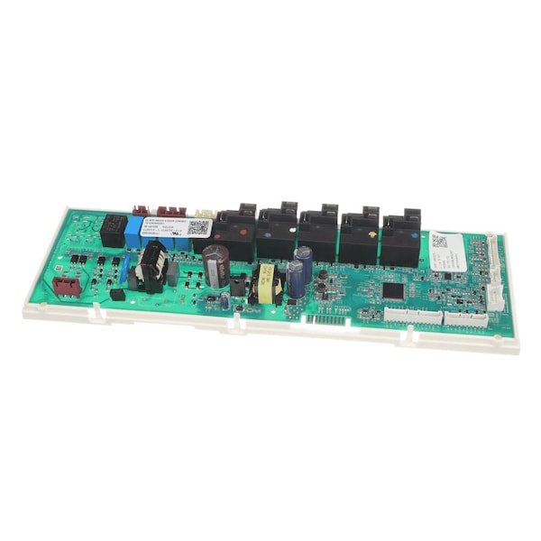 Ge CONTROL RC17 FLASHED WB27X44051 - main