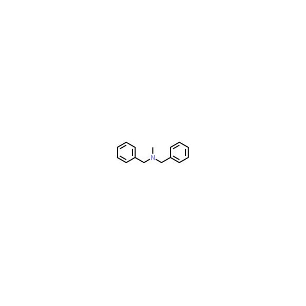 Ak Scientific Methyl dibenzylamine (5g), CAS 102-05-6 H166-5g - main