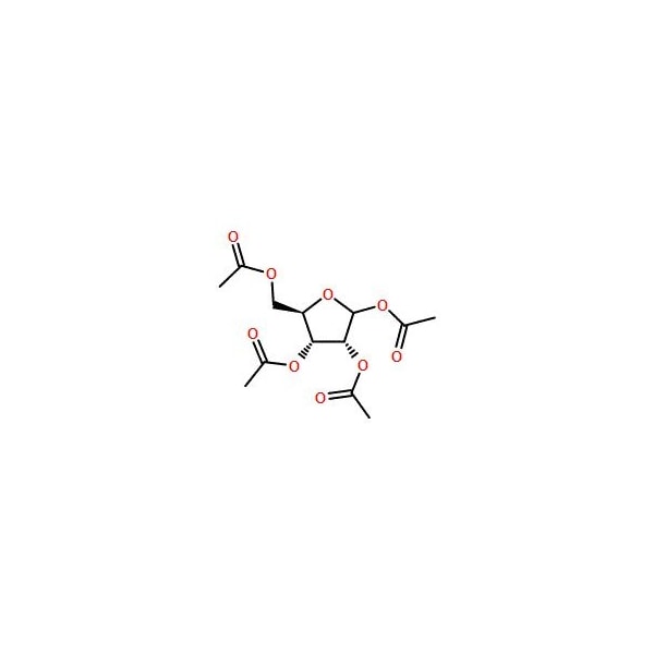 Ak Scientific D-Ribofuranose, 1, 2, 3, 5-tetraacetate (5g), CAS 28708-32-9 Z4546-5g - main