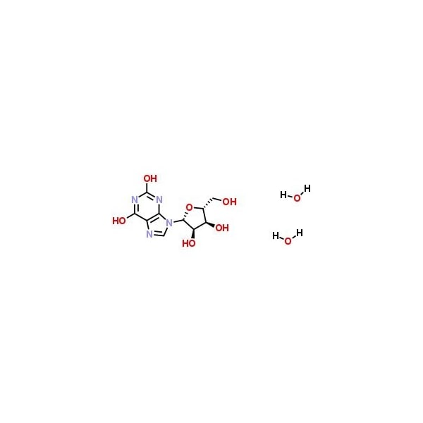 Ak Scientific Xanthosine (1g), CAS 146-80-5 E067-1g - main