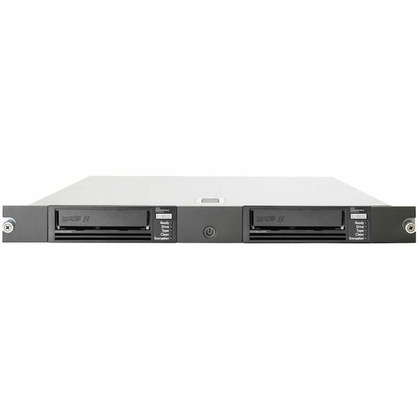 Hpe STG LTO8 RACK MNT TP 5LTO-8 30T CRTG P77033-B25 - main