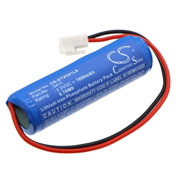 Ilc Battery CAMERON SINO CS-DTX541LS - main