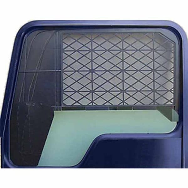 Ilc VOLVO VNL GEN II YEAR 2014 BREEZEWAY WINDOW SCREEN SNAP IN 18 X 30 INCH W/ OUT VENT POST Heavy VOLVO VNL GEN II 2014 BREEZEWAY WINDOW SCREEN SNAP - main