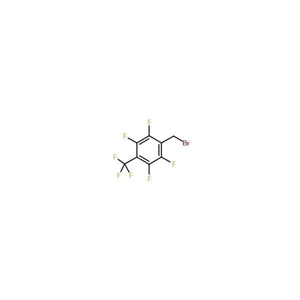 Ak Scientific 4-(Bromomethyl)-2, 3, 5, 6-tetrafluoro-benzotrifluoride (1g), CAS 76437-40-6 9412AE-1g - main