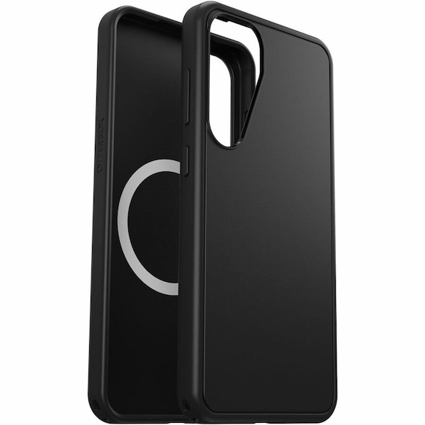Otterbox Symmetry Magnetic Case For Samsung Galaxy S25 Plus, Black 77-97456 - main