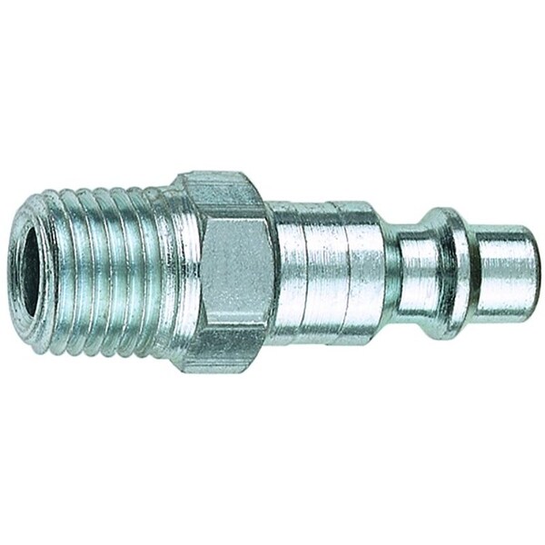 Tru-Flate Plug, 38 in, MNPT, Steel 12-227 - main