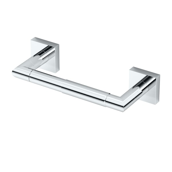 Gatco Glam Too Standard Toilet Paper Holder, Chrome 5633B - main
