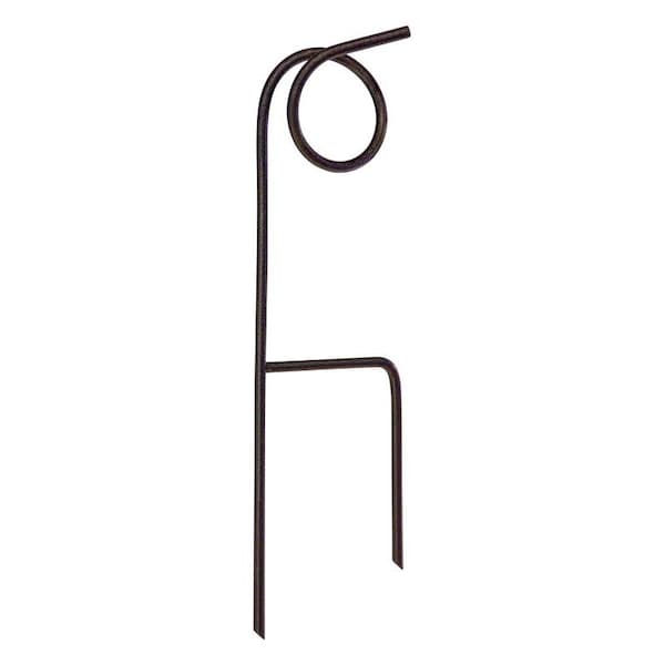 Yard Butler Green Steel Hose Guide Stake HG-18 - main