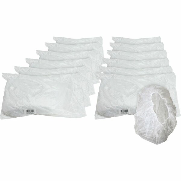 Genuine Joe Polypropylene, White, 1000 PK GJO85140CT - main