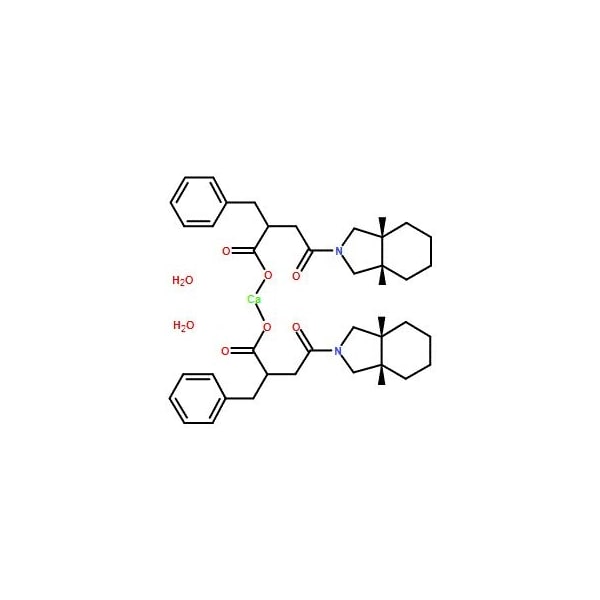Ak Scientific Mitiglinide calcium salt dihydrate (5g), CAS 207844-01-7 O660-5g - main