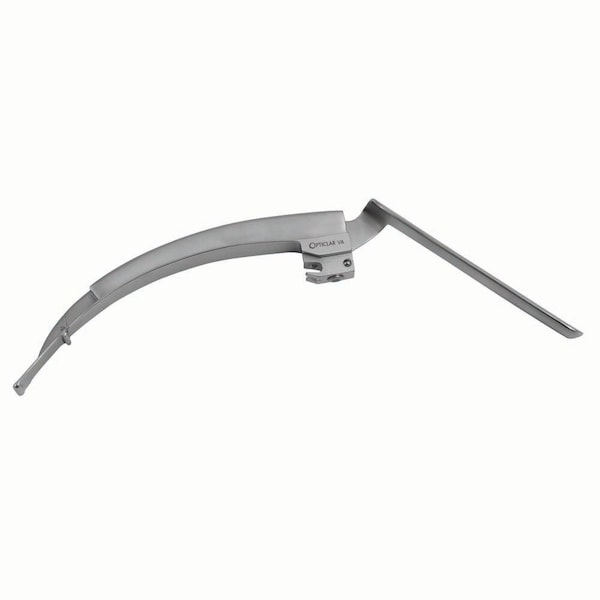 Jorgensen Laboratories Flexi-Tip McIntosh Flexi-Tip Laryngoscope Blade - 160x18 - 4 J0449Y - main