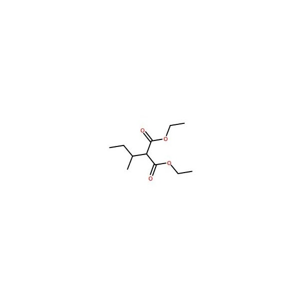 Ak Scientific Diethyl sec-butylmalonate (5g), CAS 83-27-2 X2052-5g - main