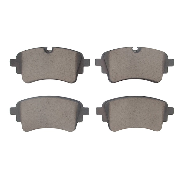 Dynamic Friction Co DFC 4000 HybriDynamic Brake Pads 4000-2364-00 - main
