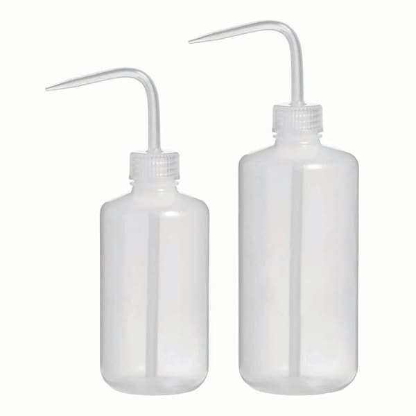 Jorgensen Laboratories Spray Wash Bottle, 8 oz J0818 - main