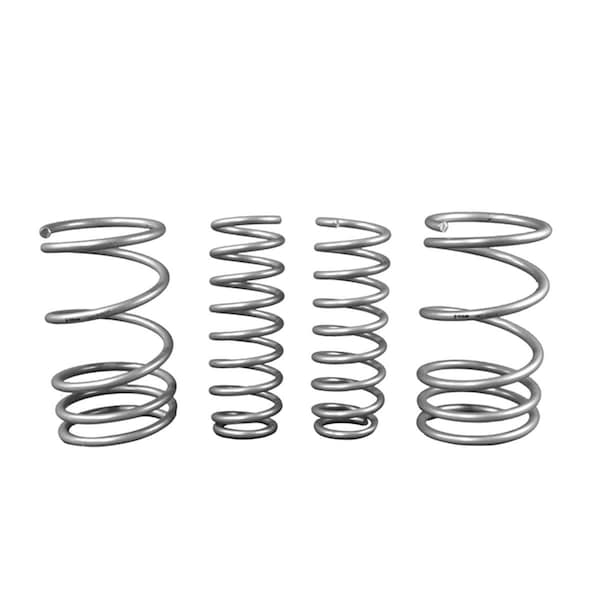 Whiteline Imports Whiteline Performance Lowering Springs for 2008-2016 Mitsubishi Lancer WSK-MIT001 - main