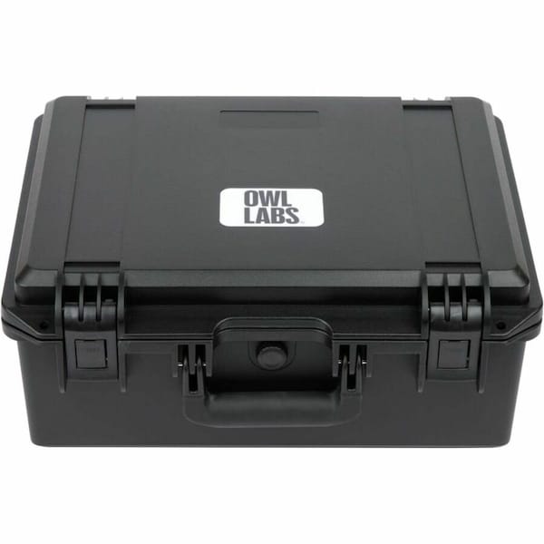 Owl LABS OFFICIAL MEETING HARD-SIDED CARRYING CASE - FITS ANY VERSION OF THE ACCMTW200-0000 - main