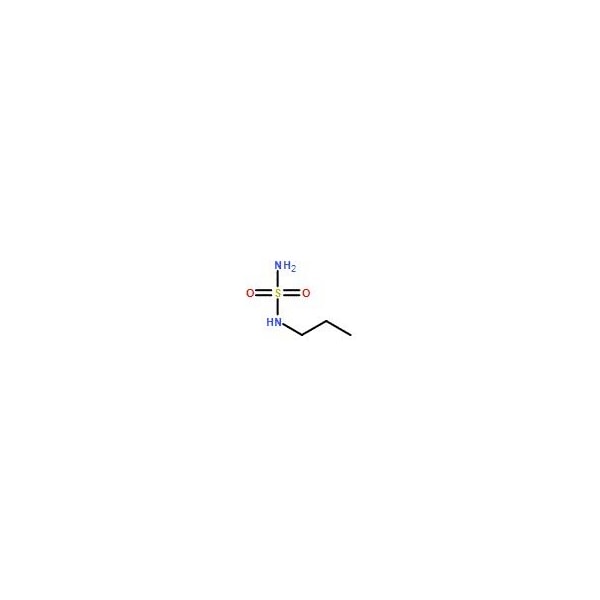 Ak Scientific Propylsulfamide (1g), CAS 147962-41-2 3980AH-1g - main