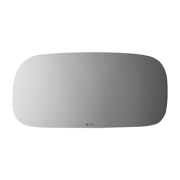Burco Mirror Redi Cuts OE Replacement Exterior Mirror Glass 2846 - main