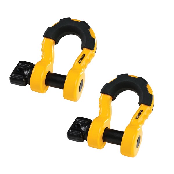 Dewalt BOW SHACKLE KIT, 2PK DXBC8000-2KIT - main