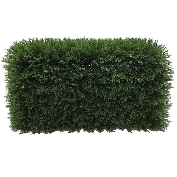 Vickerman UV Cedar Hedge - 24 x 12 x 12 in. TP171724 - main