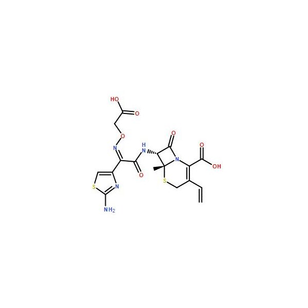 Ak Scientific Cefixime (5g), CAS 79350-37-1 K403-5g - main