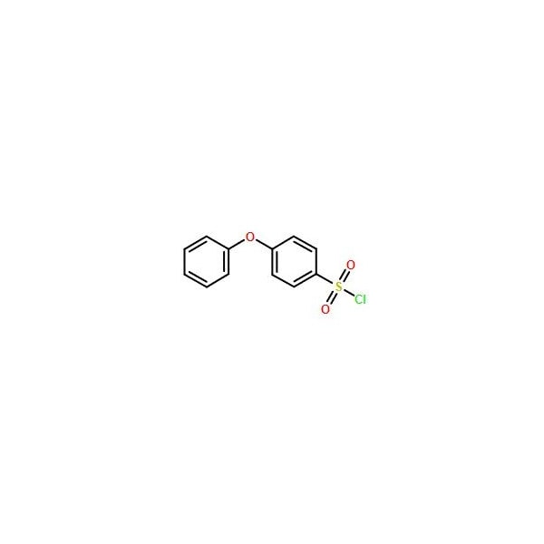 Ak Scientific 4-Phenoxybenzene-1-sulfonyl chloride (5g), CAS 1623-92-3 8238AA-5g - main