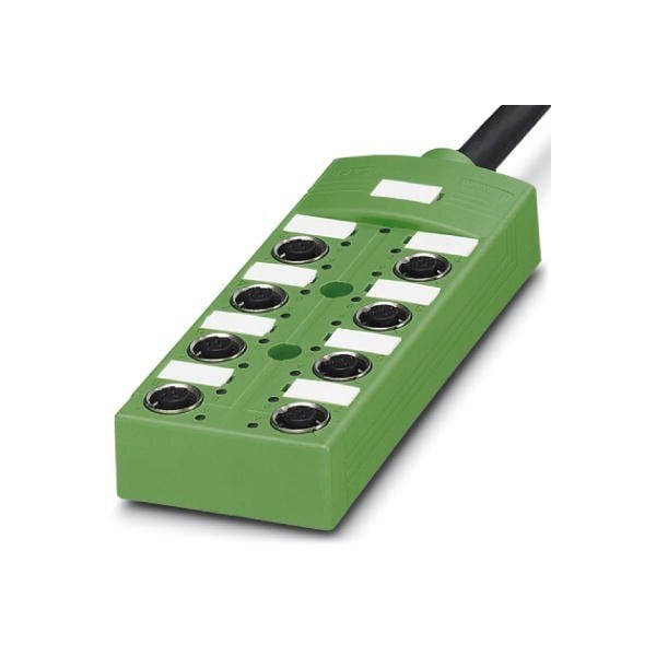 Phoenix Contact SACB-8/ 8-10 0PUR SCO Sensor/actuator 1517055 - main