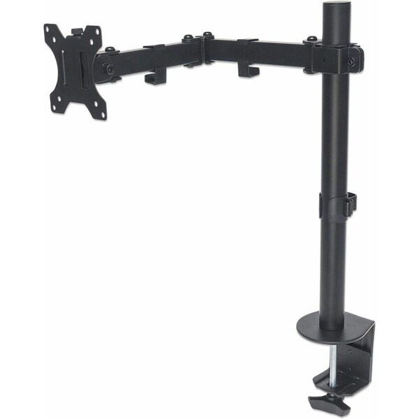 Manhattan SECURELY HOLDS ONE LCD MONITOR FROM 13 TO 32INCHES. POSITIONS MONITOR ABOVE THE 461542 - main