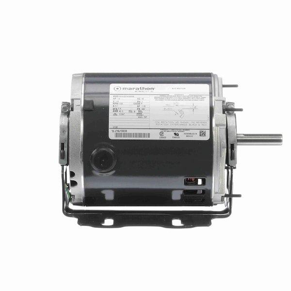 Marathon H160 Fan & Blower Motor - 1/4 HP, 1725 RPM, 48Z, 60Hz MH160 - main