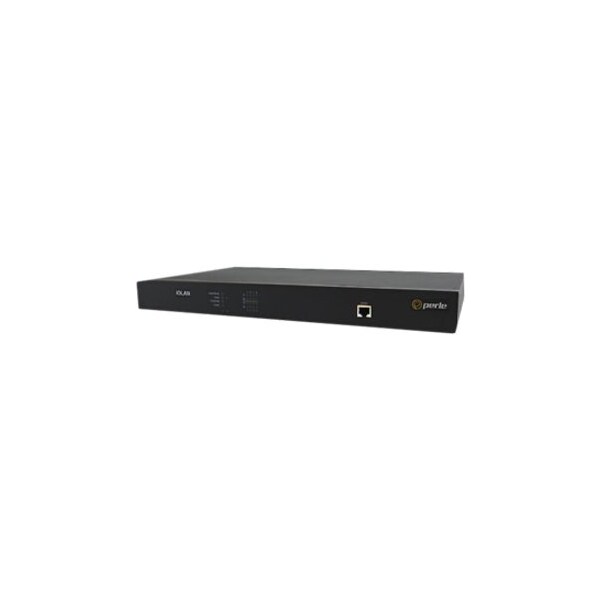 Perle Systems Perle SDS8C LDC Electric Utility Terminal Server - 8 x RJ-45 Serial, 1 x RJ-45 10/100/1000Base-T 04032420 - main