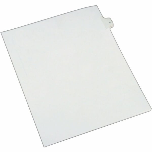 Avery reg Alllstate Style Individual Legal Dividers, White AVE82203 - main