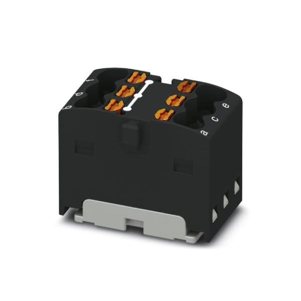 Phoenix Contact PTFIX 6X1 5 BK Distribution block 3002781 - main